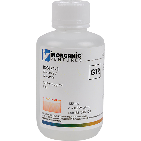 1000ug/mL GLUTARATE 125mL