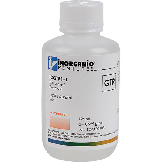 1000ug/mL GLUTARATE 125mL