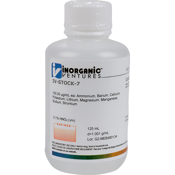 CATION CALIBRATION STD 2, 125mL