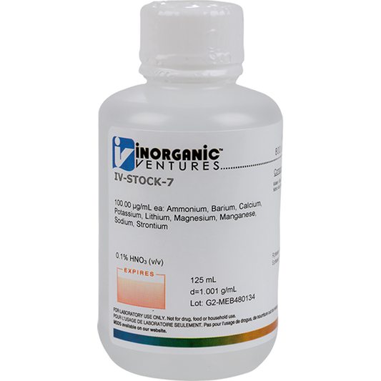 CATION CALIBRATION STD 2, 125mL