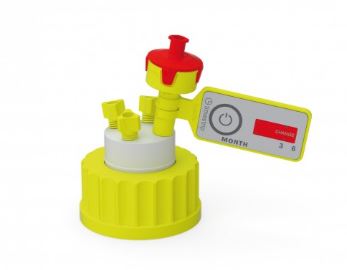 b.safe Cap S40 (4x UNF 1/4")