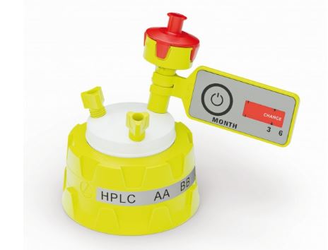 b.safe Cap GL45 (3x UNF 1/4")