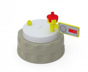 b.safe Cap GLS80 (2x UNF 1/4")