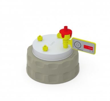 b.safe Cap GLS80 (4x UNF 1/4")