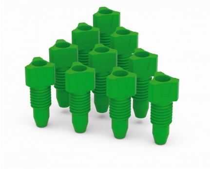 b.safe Fitting UNF 1/4, Ø 1,6 mm