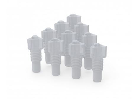 b.safe Fitting UNF 1/4, Ø 3,2 mm