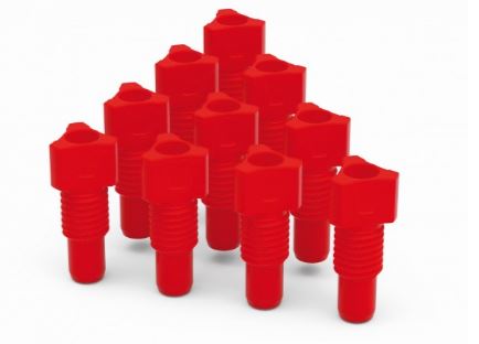 b.safe Fitting UNF 1/4, Ø 3,2 mm