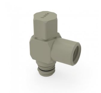 b.safe Adaptor for Exhaust Filter GL14 (GL14, 1x45°)