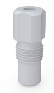 b.safe Fitting Preparative NPT 1/8, Ø 4,76 mm