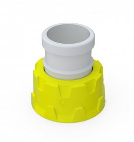 b.safe Adaptor NS 29/32 (f) - GL45 (f)