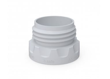 b.safe Adaptor S40/GL40 (m) - GL45 (f)