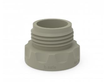 b.safe Adaptor S51 (m) - S60/61 (f)