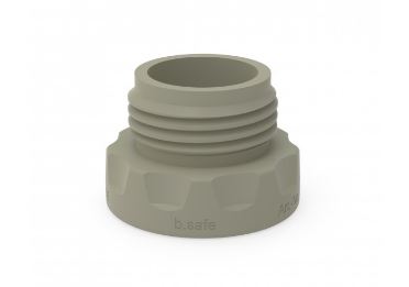 b.safe Adaptor S60/61 (m) - B63 (f)