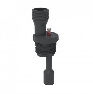 Level Indicator with Funnel connection (G2“ & TriSure 2“ - GL45)