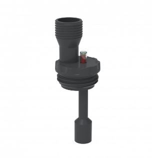 Level Indicator with Funnel connection (Mauser 2“ - GL45)