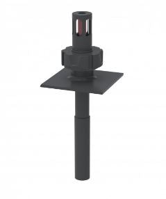 Level Indicator for Barrels (Ø 31 mm, L 250 mm)