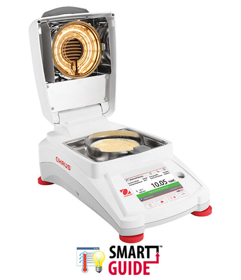Ohaus Moisture Analyser MB120