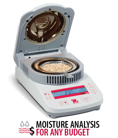 Moisture Analyzer, MB23