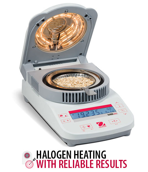 Moisture Analyzer, MB25