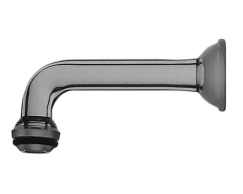 NU Plasma Elbow Connector