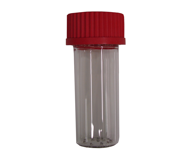 Silica Gel Bottle (Glass Only)