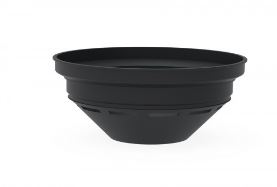 b.safe Splash guard for funnels 180 (PE-EX)