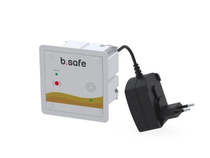 Mini-Display Wall Alarm box (1-Kanal/1-Channel)