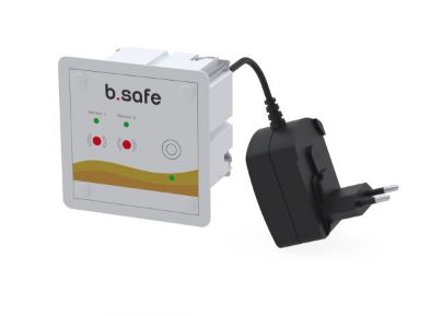 Mini-Display Wall Alarm box (2-Kanal/2-Channel)