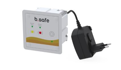 Mini-Display Wall Alarm box (DLC)