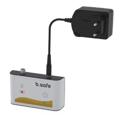 Mini-Display Table Alarm box (1-Kanal/1-Channel)