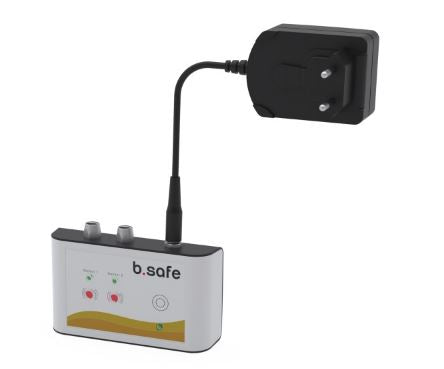 Mini-Display Table Alarm box (2-Kanal/2-Channel)