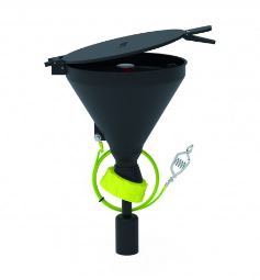 b.safe Funnel 180 with level indicator, S60/61