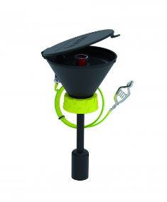 b.safe Funnel 130 with level indicator, S60/61