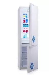 Sparkfree Fridge Freezer RLFF13248