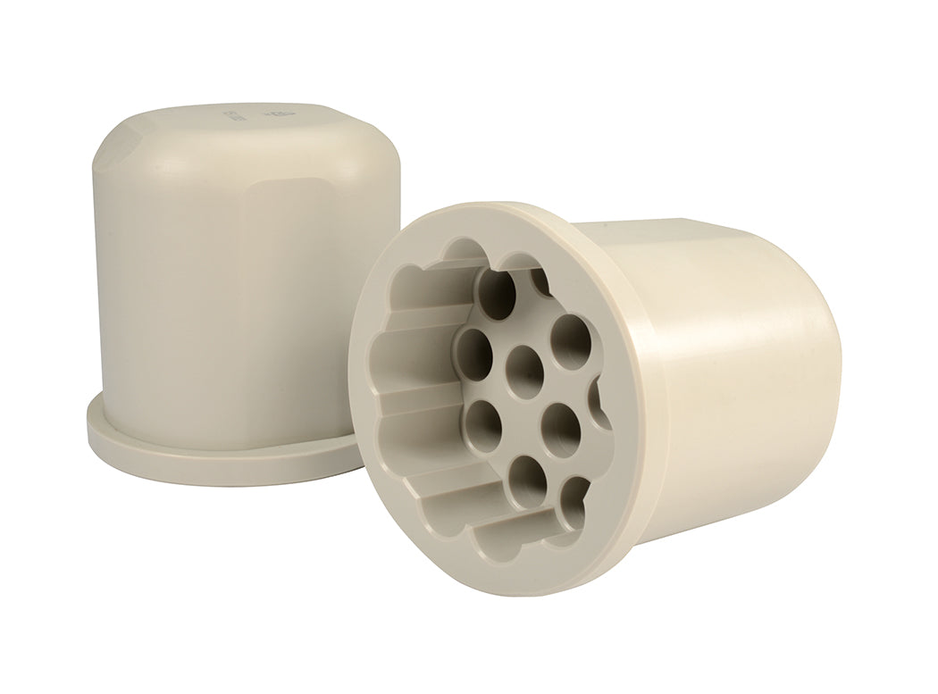 Rack, 1x50ml D29mm Rim, 2/pk, V3