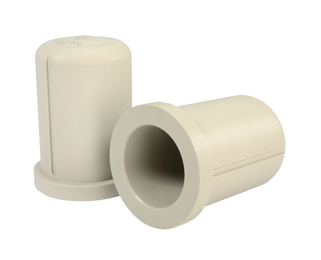 Rack, 9x15ml D17mm RB, 2/pk