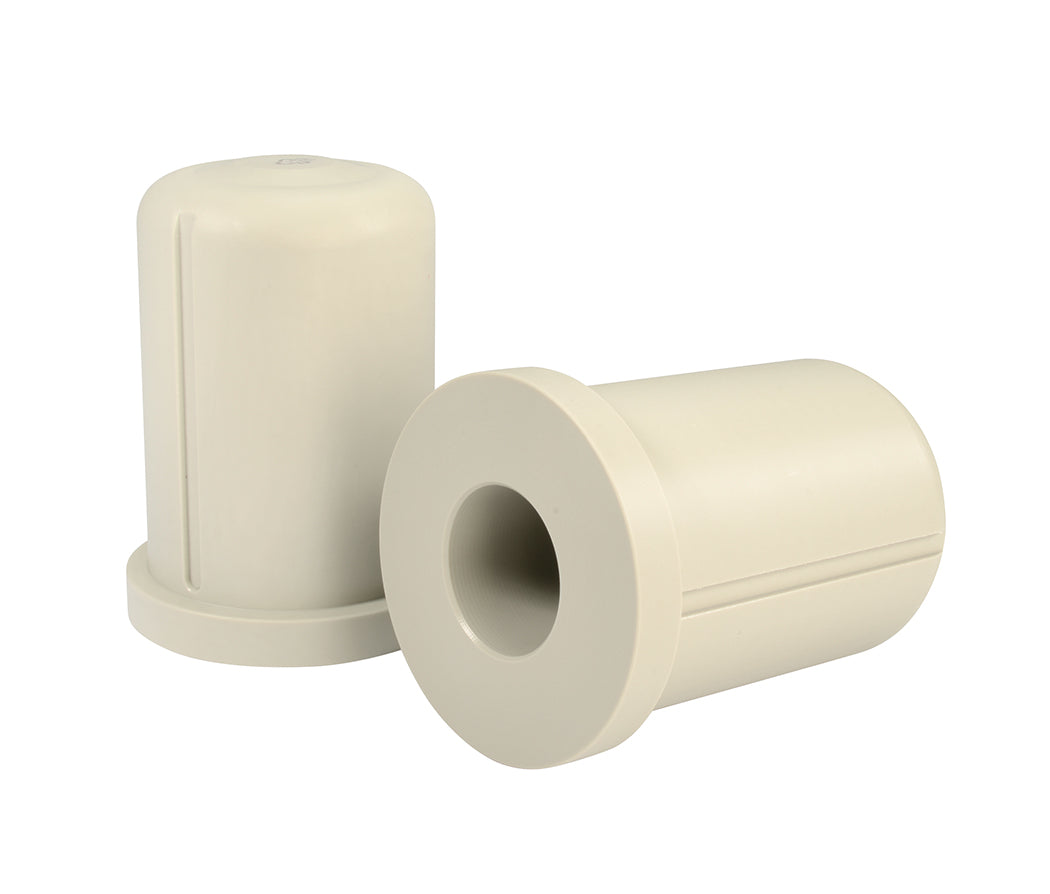 Adapter 1x15ml D17mm RB 2/pk V2