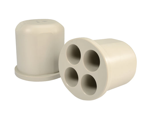 Rack 7x50ml D29mm RB x2