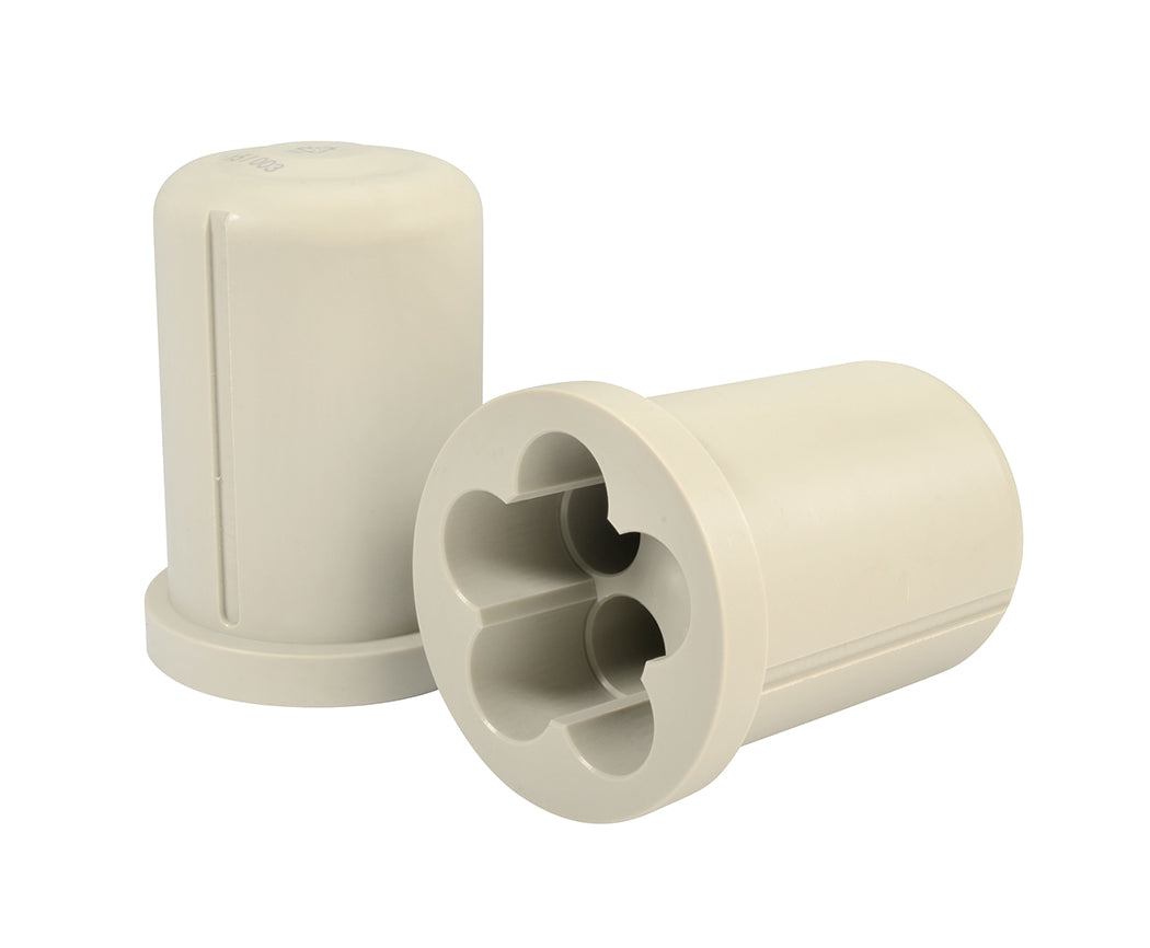 Rack 18x15ml D17mm RB x2