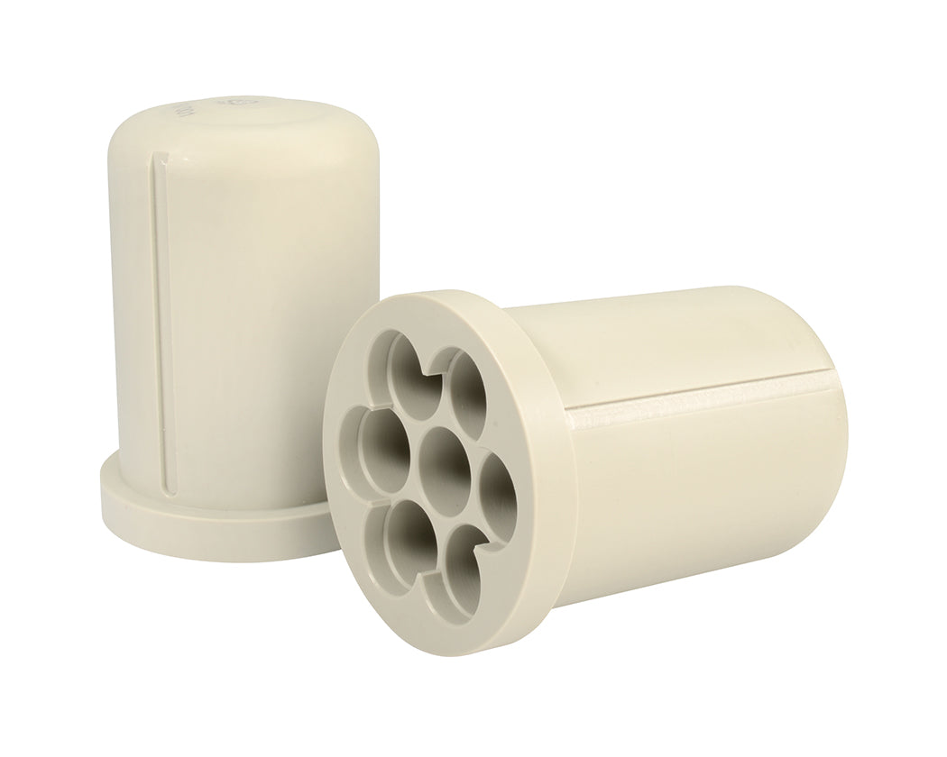 Rack 32x7ml D13mm RB x2