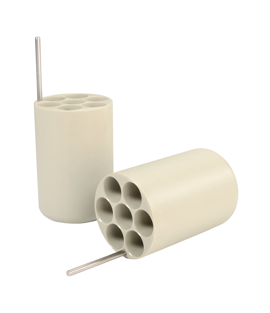 Rack 38x1.1/1.4ml D8mm Sar x2