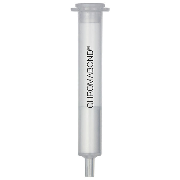 SPE Aspec columns, CHROMABOND C18 ec, 1 mL/100 mg