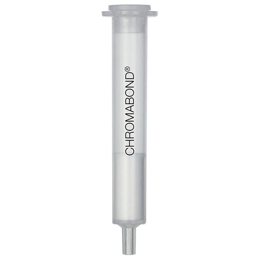 SPE Aspec columns, CHROMABOND C18 ec, 3 mL/500 mg