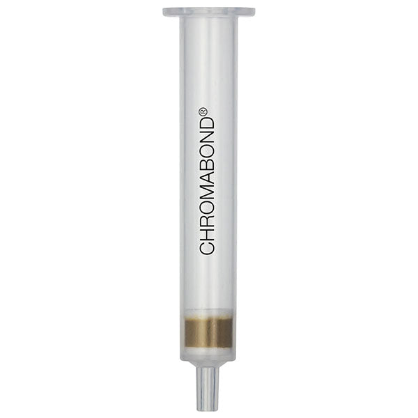SPE columns, CHROMABOND HR-XC, 45 µm, 3 mL/60 mg