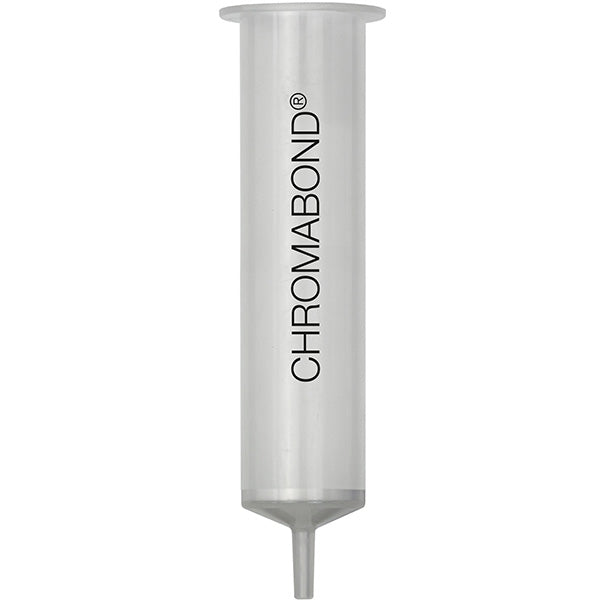 CHROMABOND empty columns, 15 mL, polypropylene, with PE filter elements