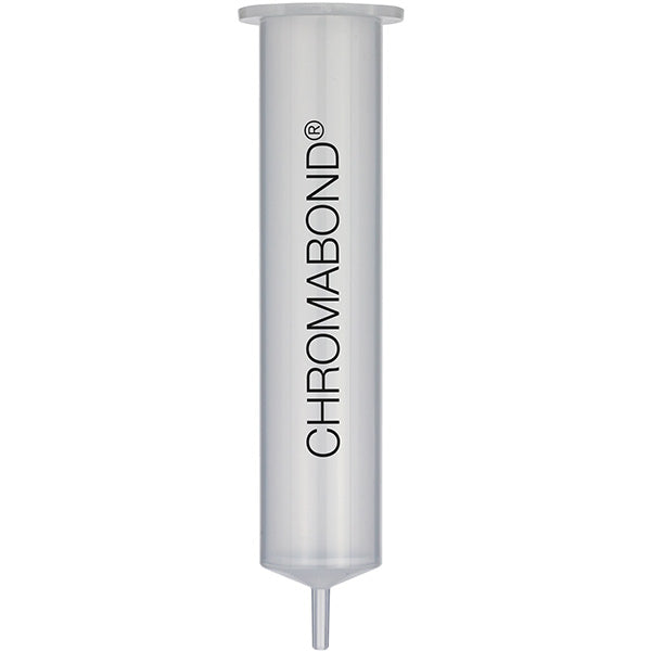 CHROMABOND empty columns, 70 mL, polypropylene, with PE filter elements