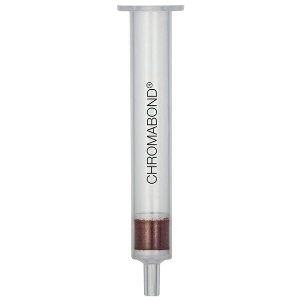 SPE columns, CHROMABOND HR-P, 50–100 µm, 3 mL/200 mg