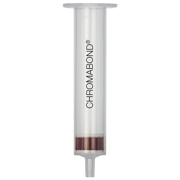 SPE columns, CHROMABOND HR-P, 50–100 µm, 6 mL/200 mg