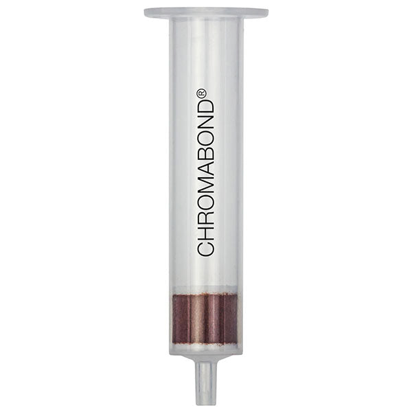 SPE columns, CHROMABOND HR-P AOX, 50–100 µm, 6 mL/500 mg