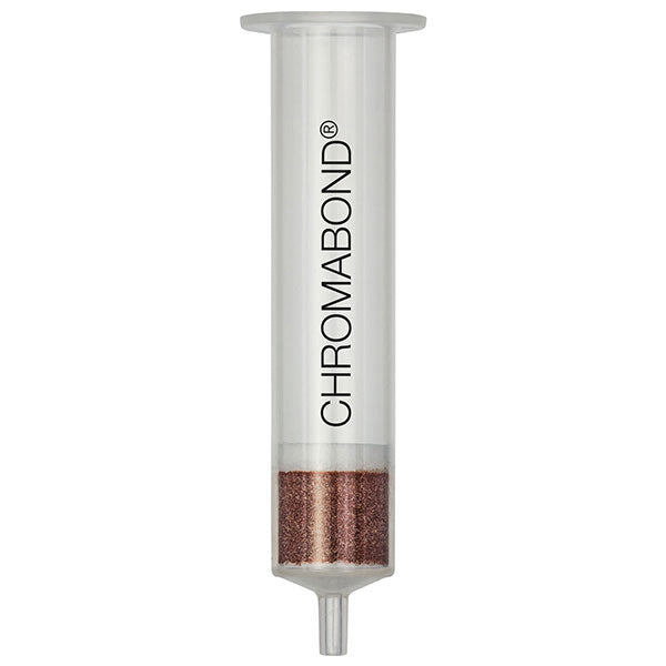SPE columns, CHROMABOND Easy, 80 µm, 15 mL/500 mg